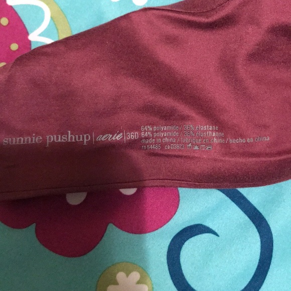 Sunnie Push Up Full Coverage - Picture 3 of 3